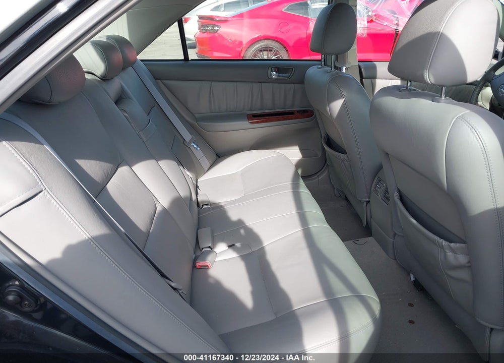 2005 TOYOTA CAMRY XLE V6 VIN: 4T1BF32K15U619161