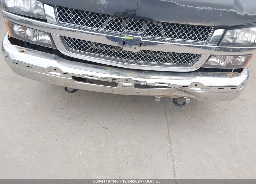 2007 CHEVROLET SILVERADO 1500 CLASSIC LT1 VIN: 2GCEC13Z571168602