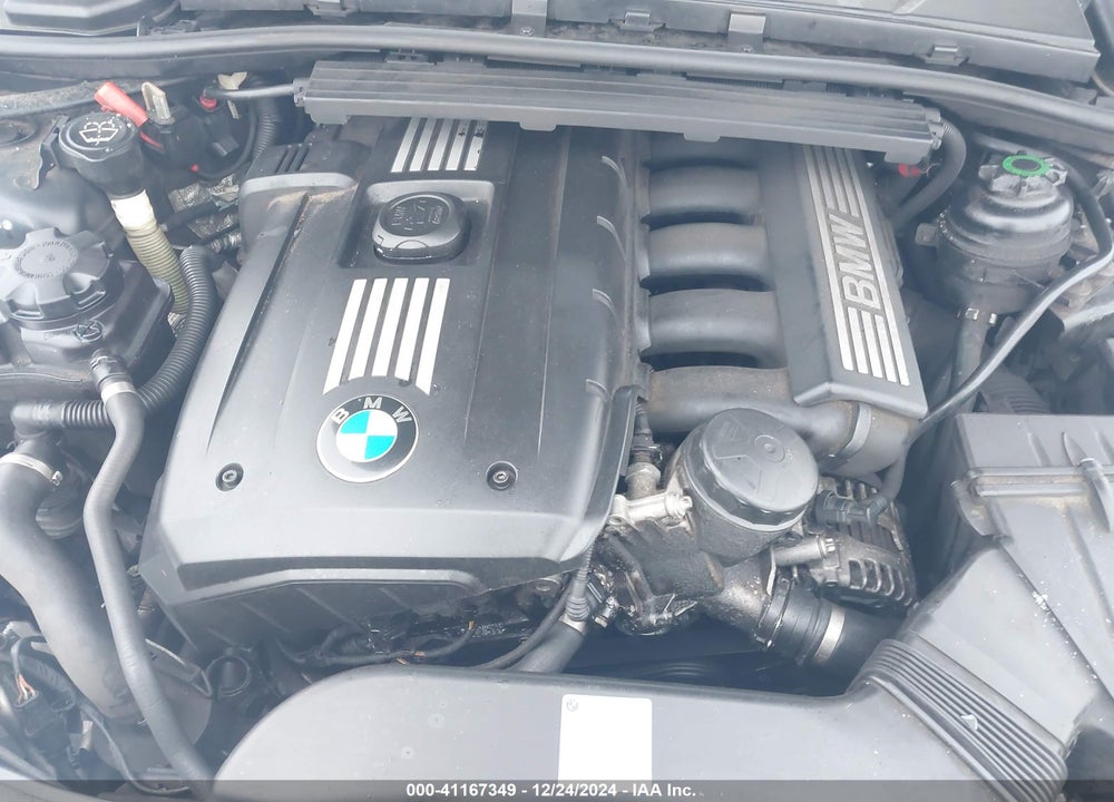 2008 BMW 328XI VIN: WBAVC73578KX91234