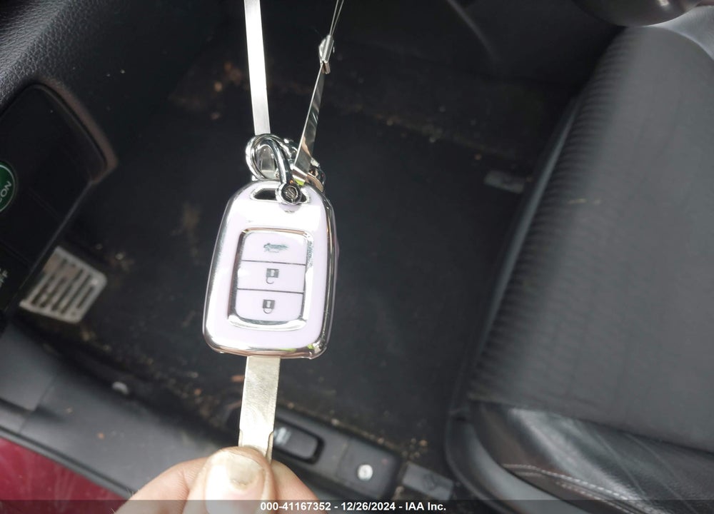 2017 HONDA ACCORD VIN: 1HGCR2F53HA221424