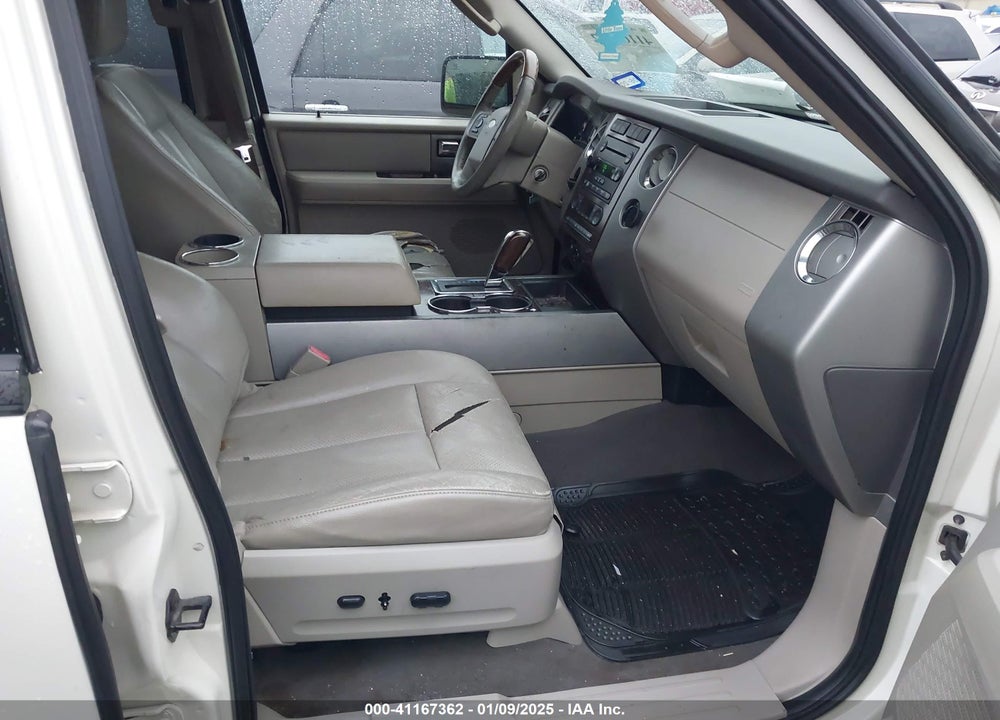 2007 FORD EXPEDITION EL VIN: 1FMFK19537LA18943