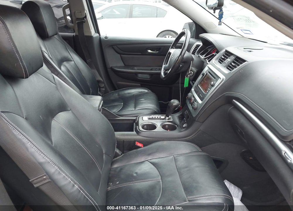 2016 GMC ACADIA SLE-1 VIN: 1GKKRNED8GJ130396