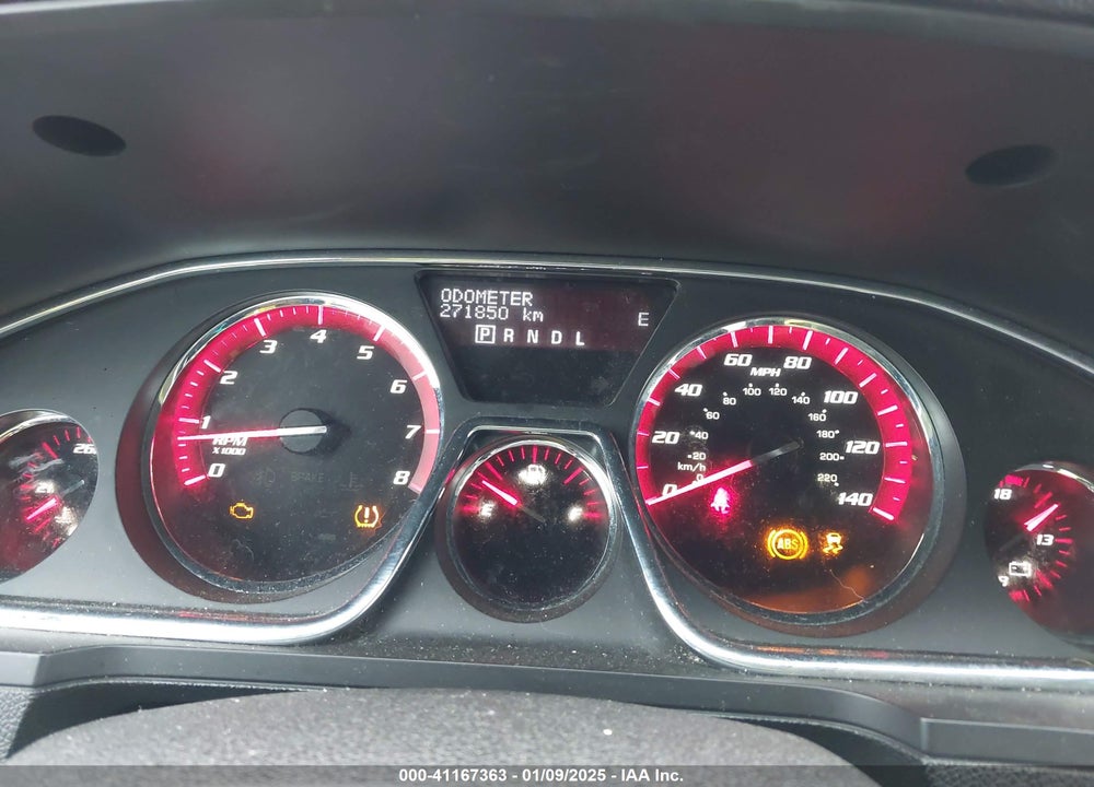 2016 GMC ACADIA SLE-1 VIN: 1GKKRNED8GJ130396