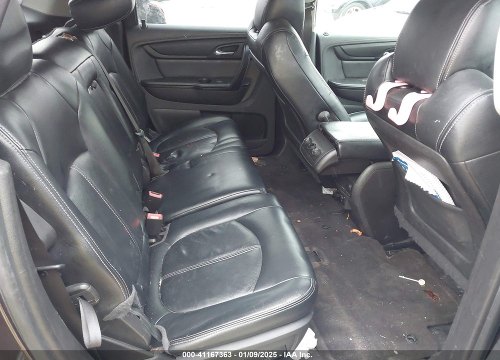 2016 GMC ACADIA SLE-1 VIN: 1GKKRNED8GJ130396