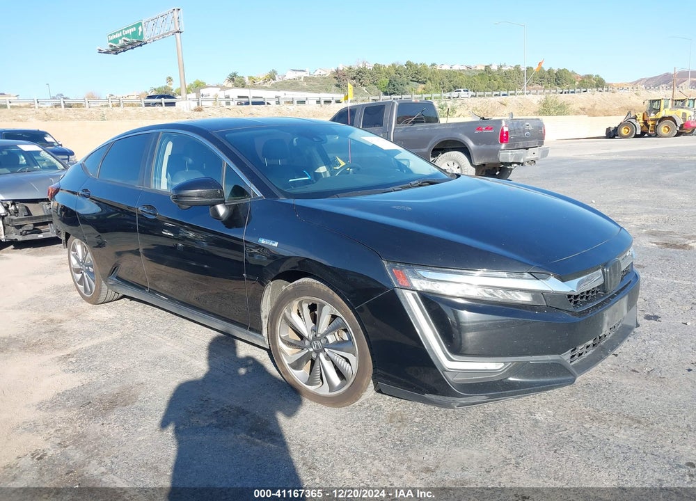 2018 HONDA CLARITY PLUG-IN HYBRID VIN: JHMZC5F19JC019656
