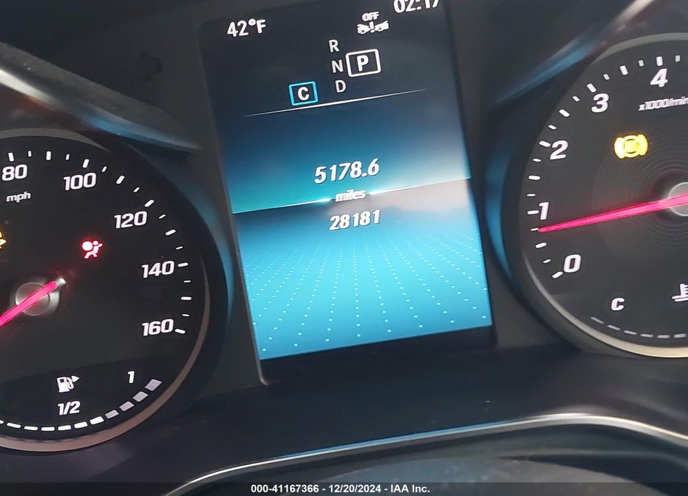 2020 MERCEDES-BENZ GLC 300 4MATIC VIN: WDC0G8EB7LF688448
