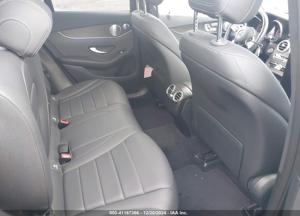 2020 MERCEDES-BENZ GLC 300 4MATIC VIN: WDC0G8EB7LF688448
