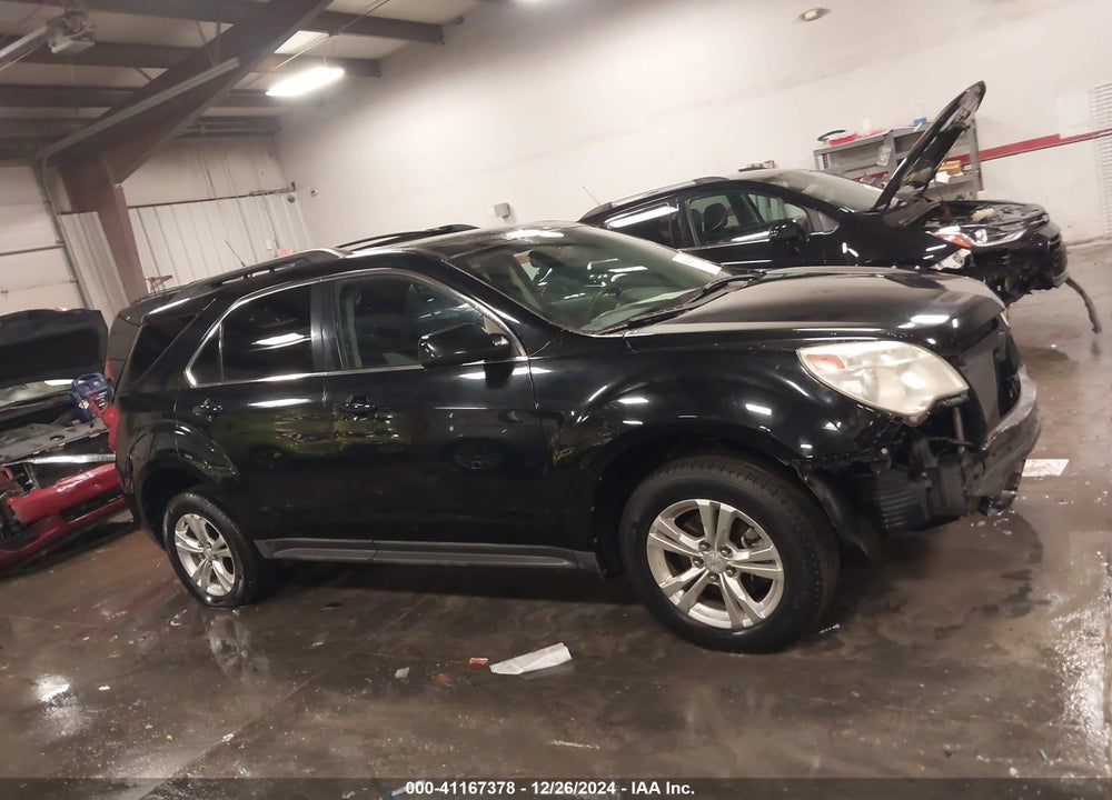 2010 CHEVROLET EQUINOX VIN: 2CNALDEWXA6236465