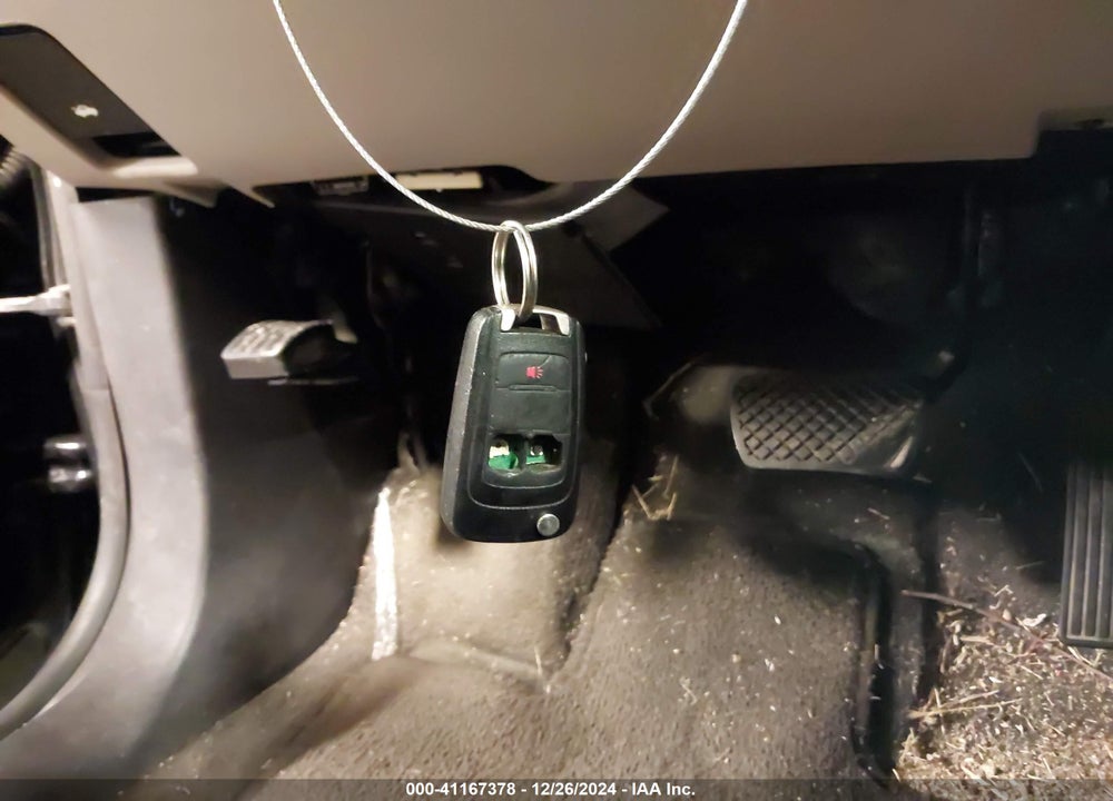 2010 CHEVROLET EQUINOX VIN: 2CNALDEWXA6236465