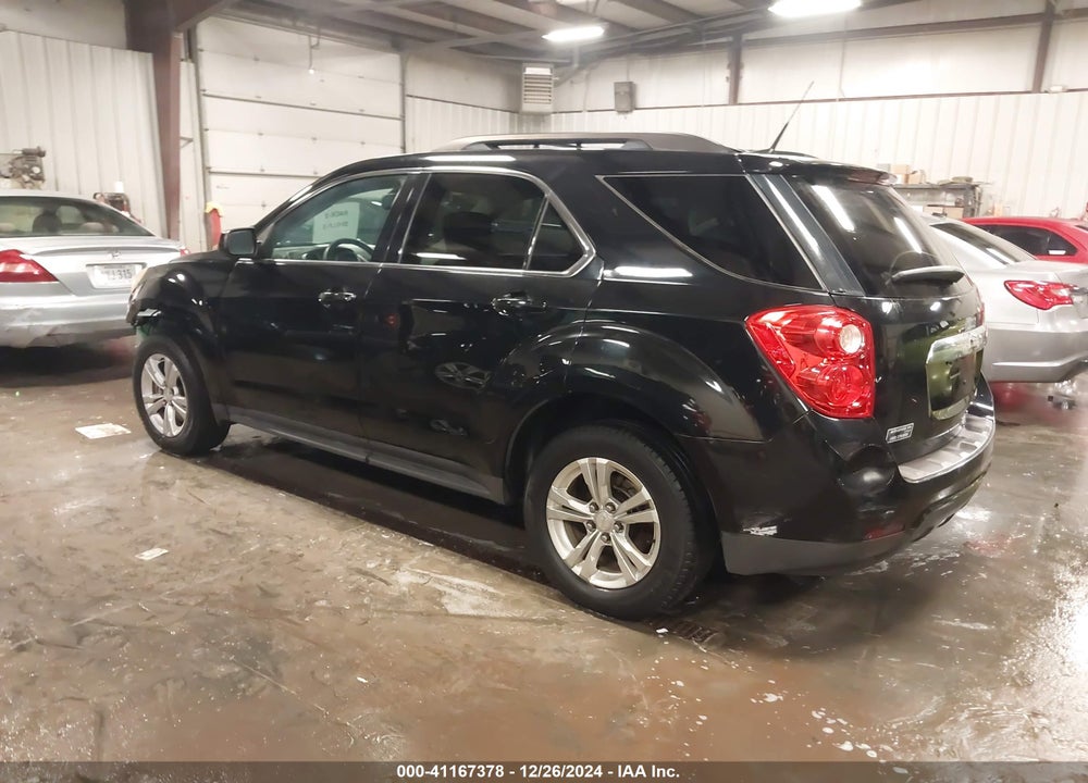 2010 CHEVROLET EQUINOX VIN: 2CNALDEWXA6236465