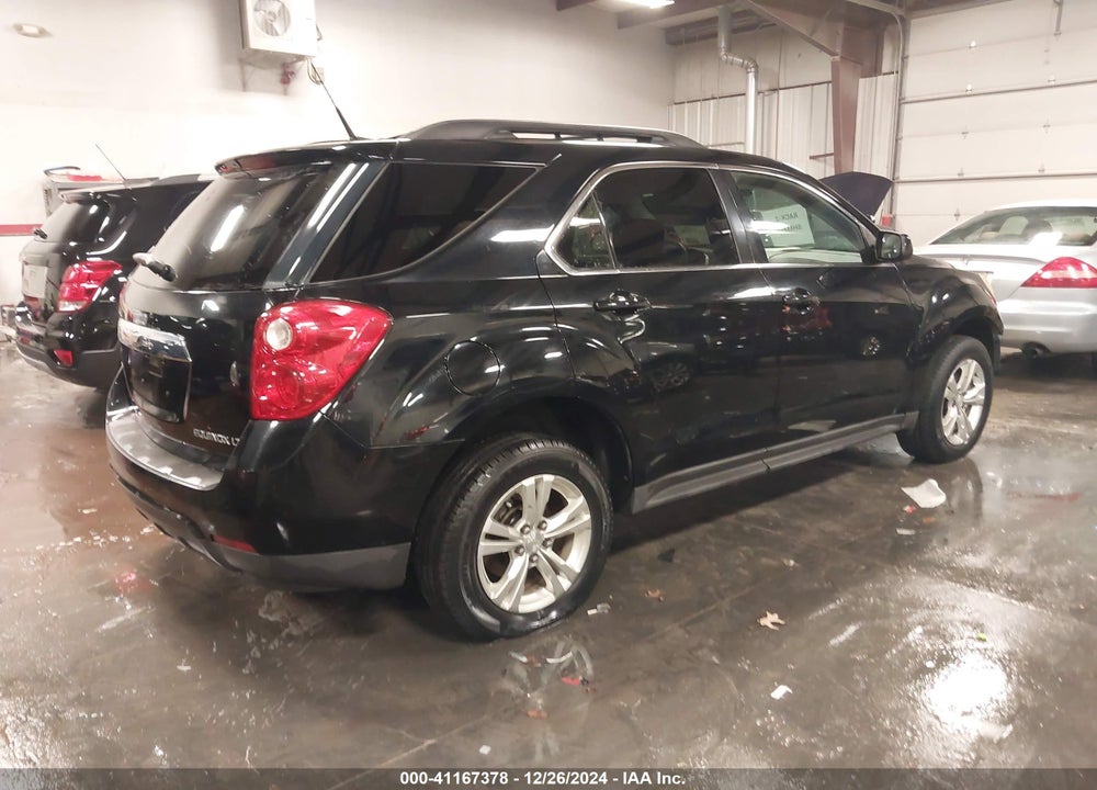 2010 CHEVROLET EQUINOX VIN: 2CNALDEWXA6236465