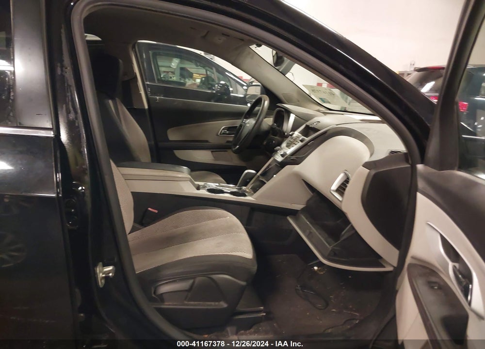 2010 CHEVROLET EQUINOX VIN: 2CNALDEWXA6236465