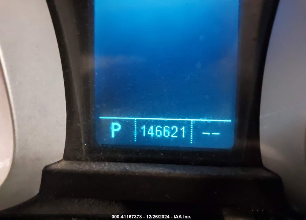 2010 CHEVROLET EQUINOX VIN: 2CNALDEWXA6236465