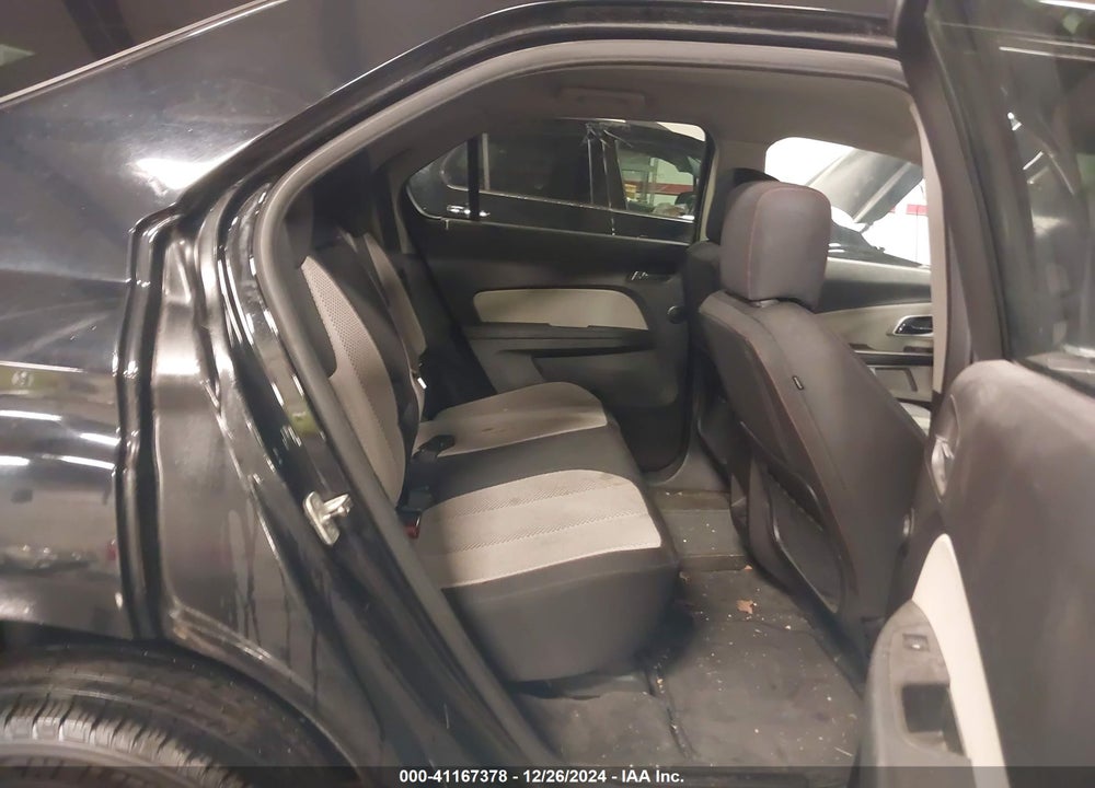 2010 CHEVROLET EQUINOX VIN: 2CNALDEWXA6236465