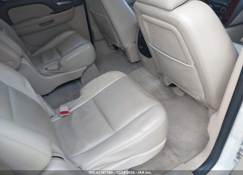 2013 CHEVROLET SUBURBAN 1500 LTZ VIN: 1GNSCKE04DR262374