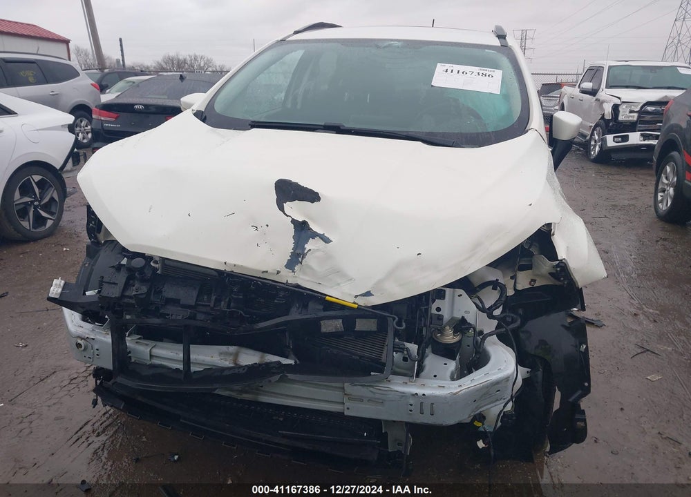 2018 FORD ECOSPORT SE VIN: MAJ6P1UL6JC172152