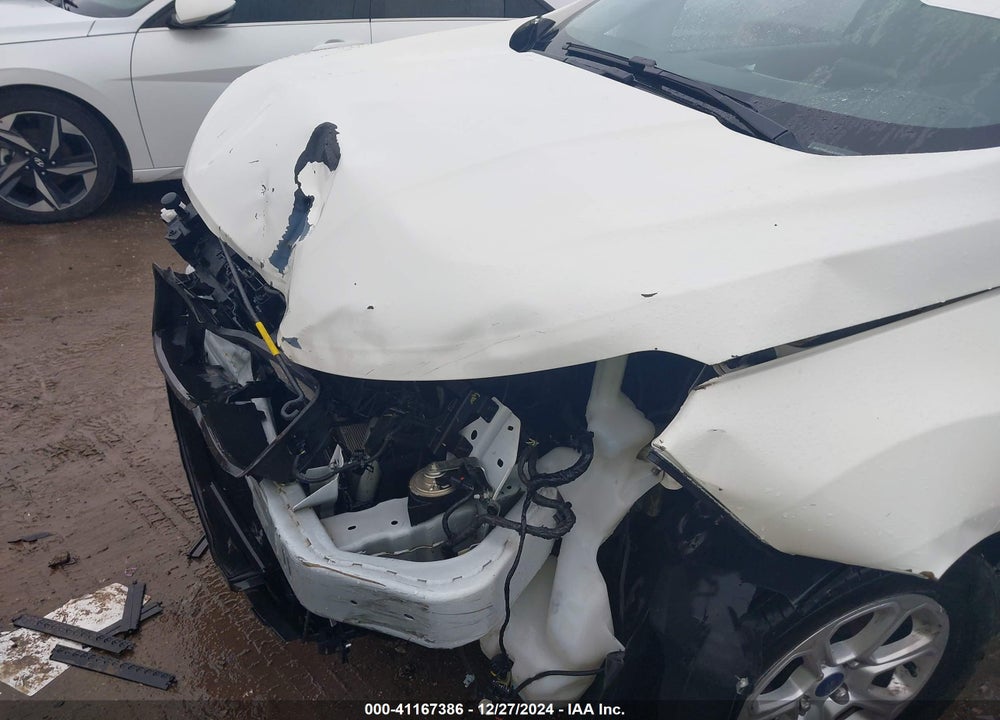 2018 FORD ECOSPORT SE VIN: MAJ6P1UL6JC172152