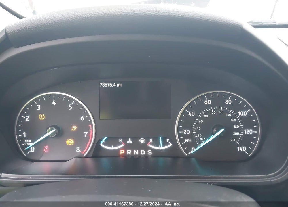2018 FORD ECOSPORT SE VIN: MAJ6P1UL6JC172152
