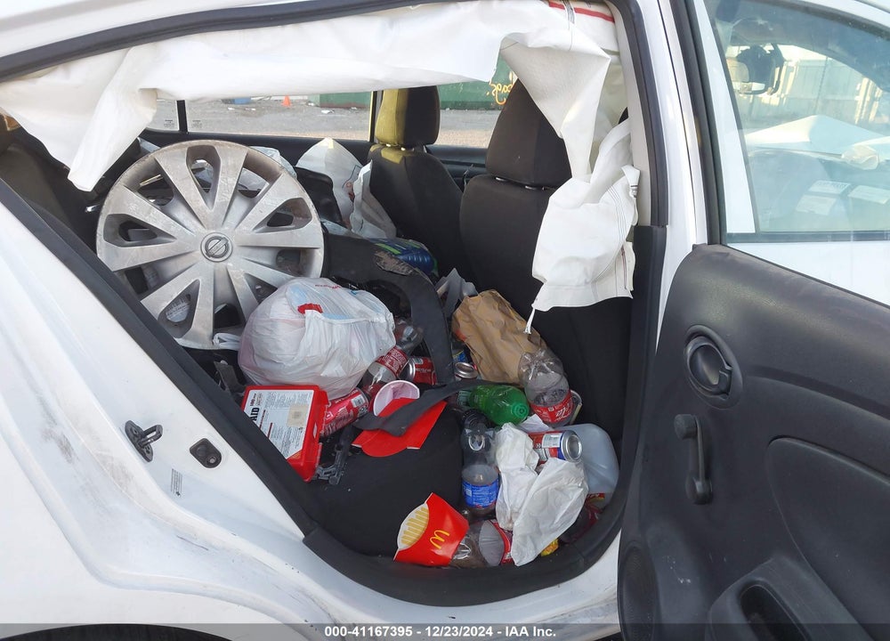 2018 NISSAN VERSA VIN: 3N1CN7AP1JL863710