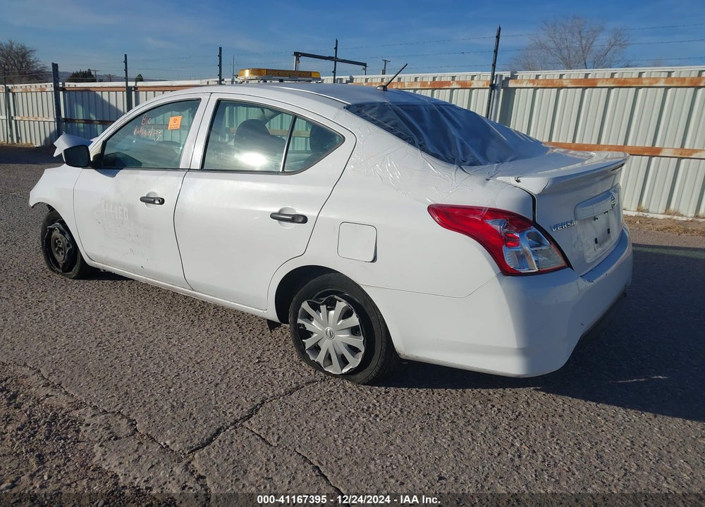 2018 NISSAN VERSA VIN: 3N1CN7AP1JL863710