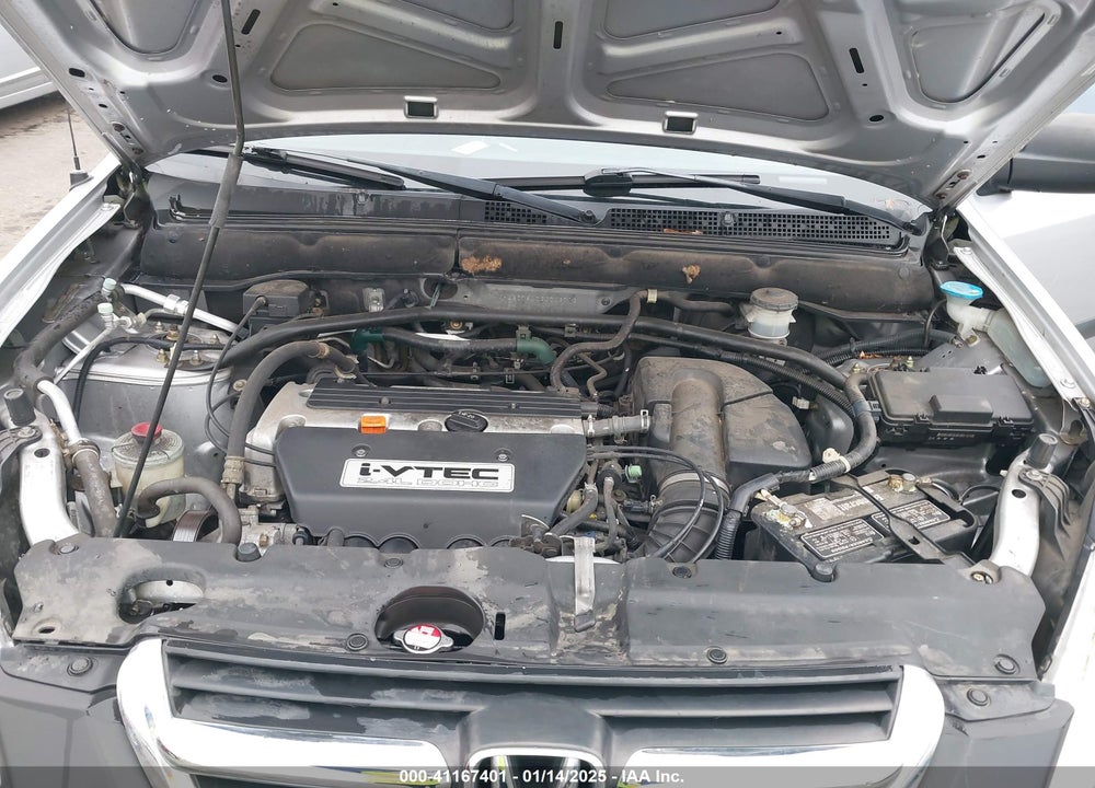 2003 HONDA CR-V LX VIN: JHLRD78423C006772