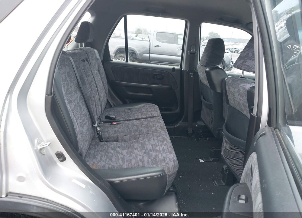 2003 HONDA CR-V LX VIN: JHLRD78423C006772
