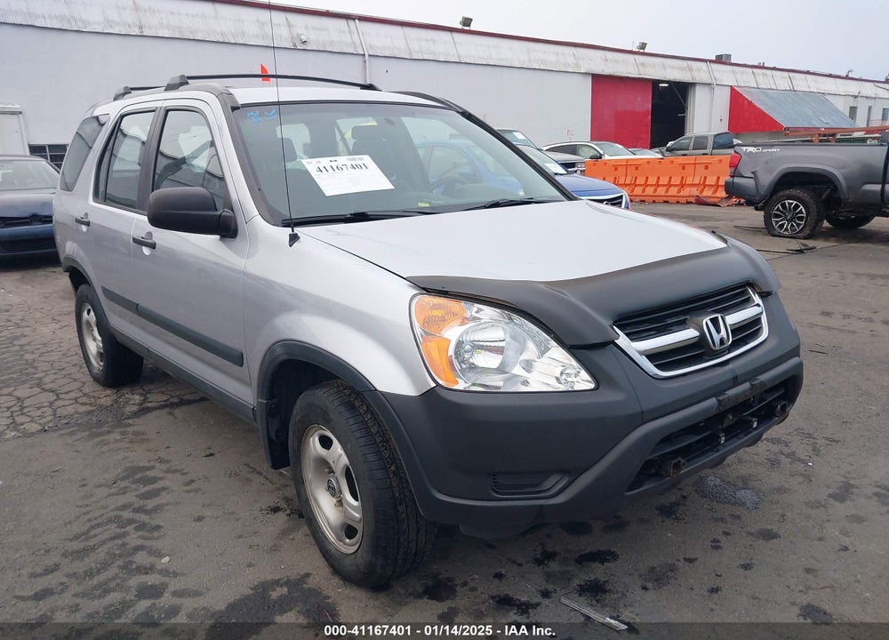 2003 HONDA CR-V LX VIN: JHLRD78423C006772