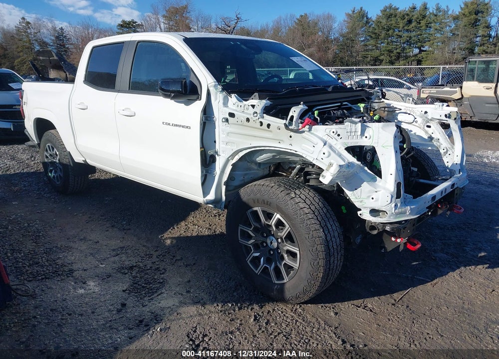 2024 CHEVROLET COLORADO 4WD Z71 VIN: 1GCPTDEK2R1111180