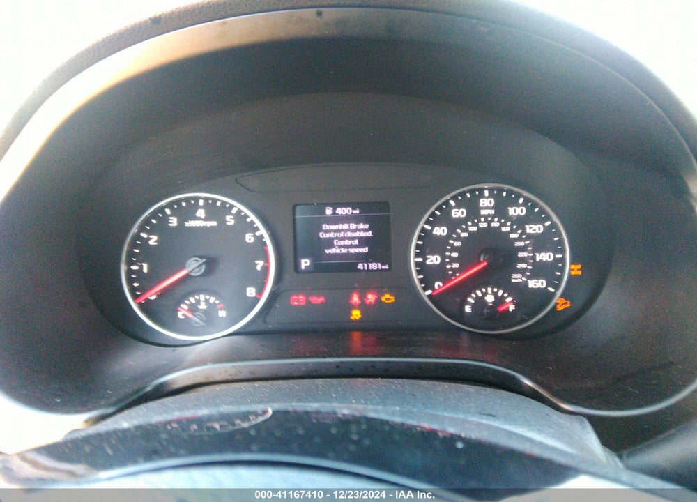 2021 KIA SELTOS VIN: KNDEUCAA2M7121452