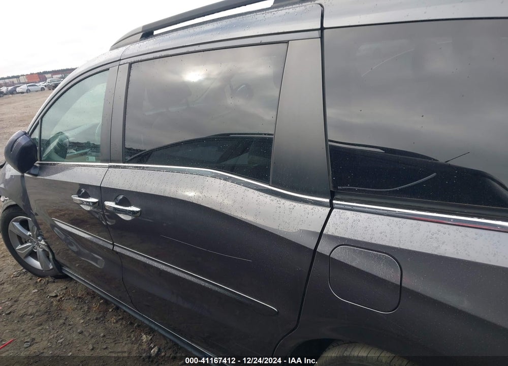 2019 HONDA ODYSSEY EX VIN: 5FNRL6H59KB104623