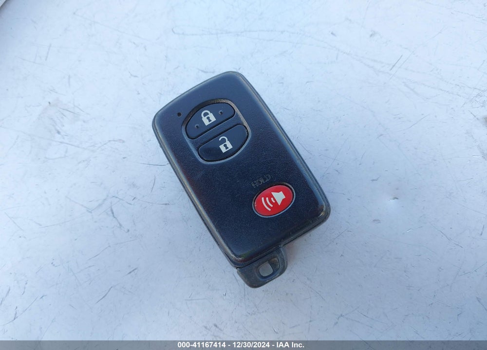 2010 TOYOTA PRIUS II VIN: JTDKN3DUXA1271569