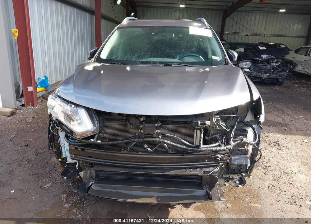 2019 NISSAN ROGUE SL VIN: 5N1AT2MT4KC741390