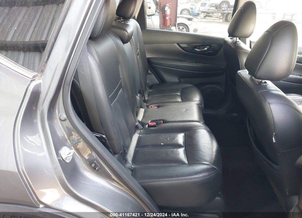 2019 NISSAN ROGUE SL VIN: 5N1AT2MT4KC741390