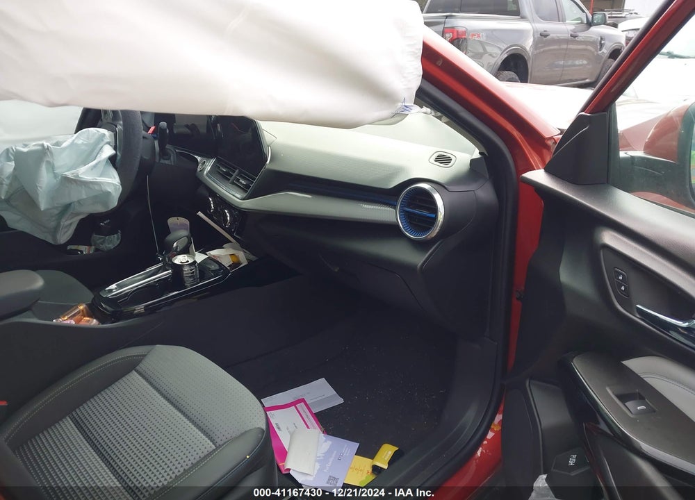 2024 CHEVROLET TRAX FWD LT VIN: KL77LHE24RC006441