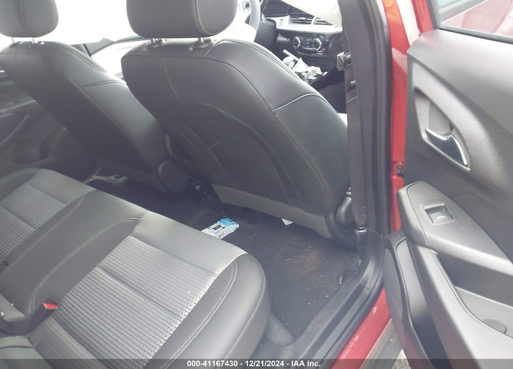 2024 CHEVROLET TRAX FWD LT VIN: KL77LHE24RC006441