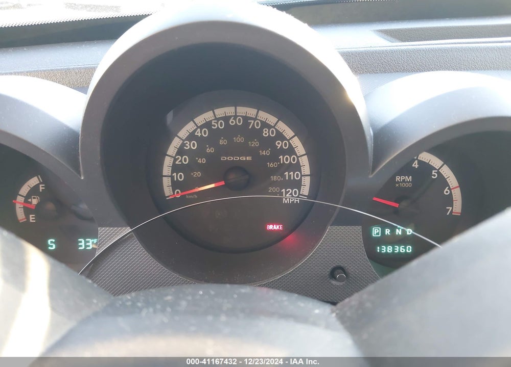 2008 DODGE NITRO SXT VIN: 1D8GT28K78W142332