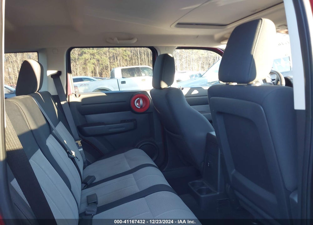 2008 DODGE NITRO SXT VIN: 1D8GT28K78W142332