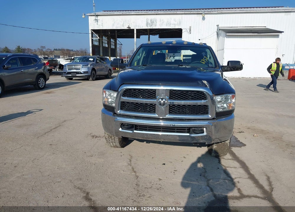 2014 RAM 2500 TRADESMAN VIN: 3C6UR5CJ3EG146752