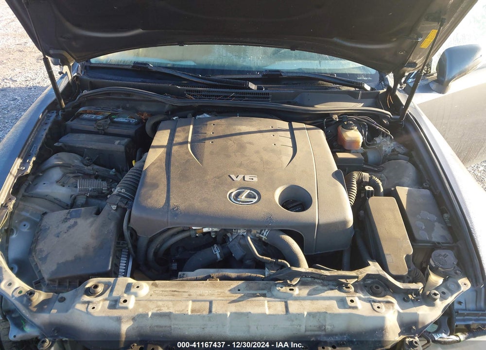 2012 LEXUS IS VIN: JTHBF5C29C5172468