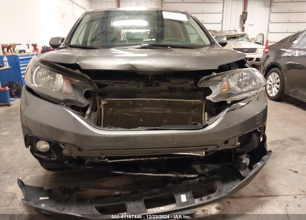 2014 HONDA CR-V EX VIN: 2HKRM4H50EH675019