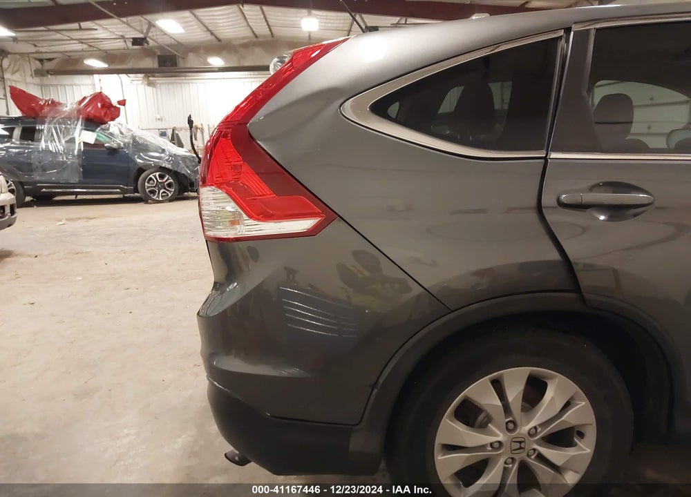 2014 HONDA CR-V EX VIN: 2HKRM4H50EH675019