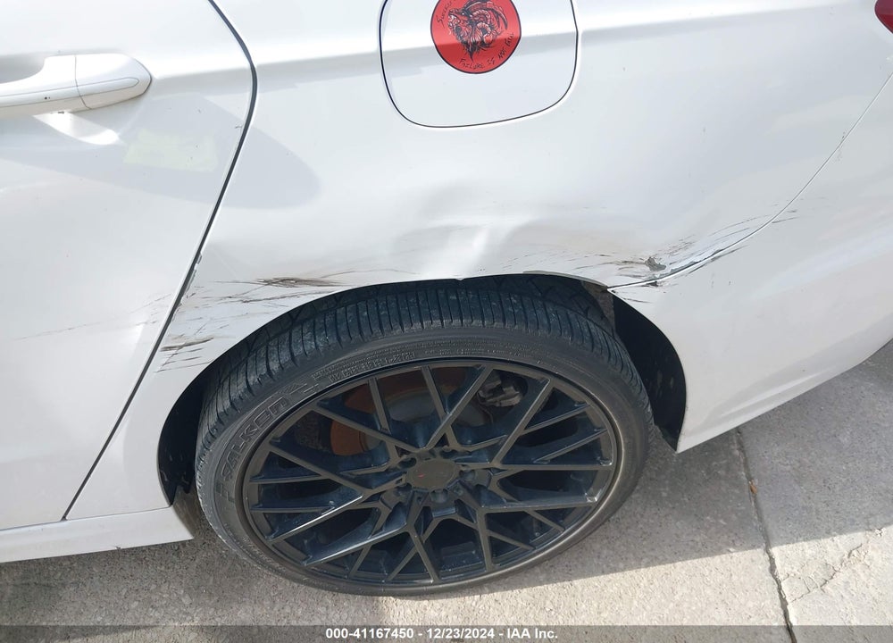 2019 FORD FUSION VIN: 3FA6P0G7XKR160873