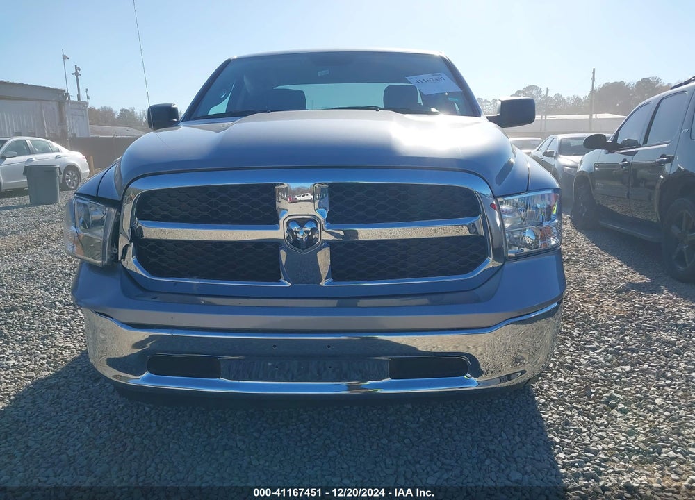 2024 RAM 1500 CLASSIC SLT 4X4 6'4 BOX VIN: 1C6RR7GG5RS157105