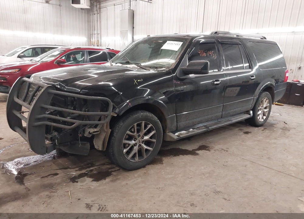 2017 FORD EXPEDITION EL VIN: 1FMJK2AT1HEA01090