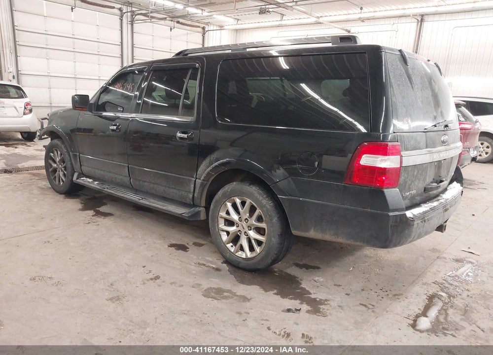 2017 FORD EXPEDITION EL VIN: 1FMJK2AT1HEA01090