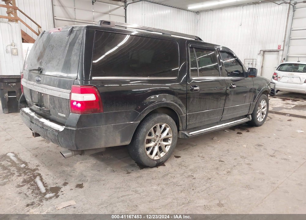 2017 FORD EXPEDITION EL VIN: 1FMJK2AT1HEA01090