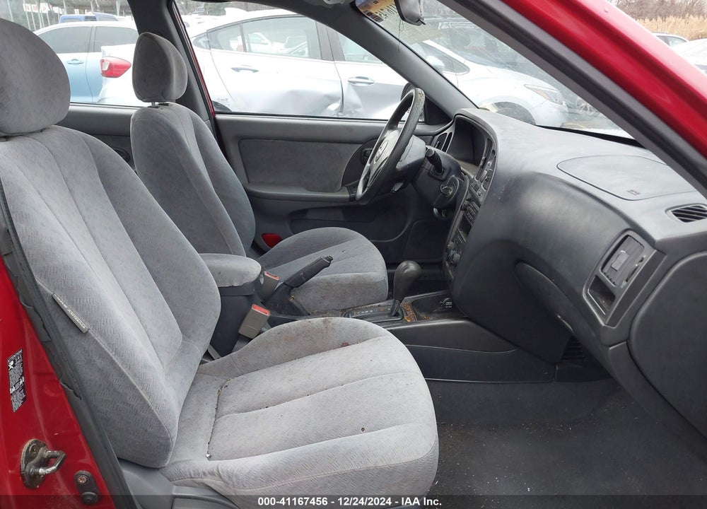 2006 HYUNDAI ELANTRA GLS/LIMITED VIN: KMHDN46D96U276310