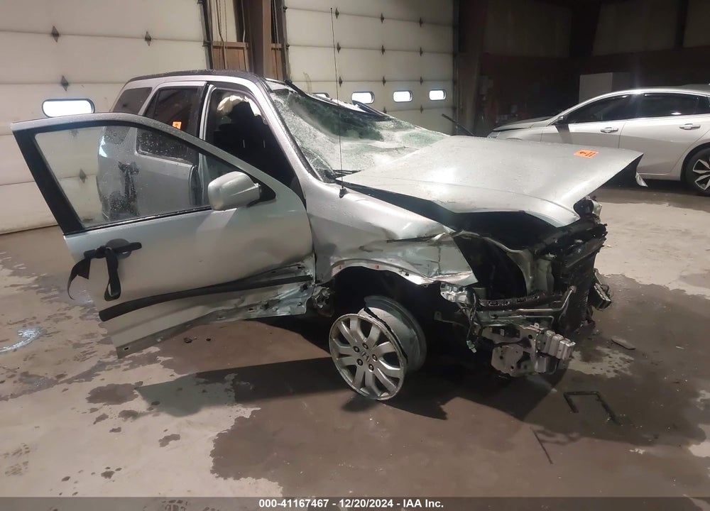 2006 HONDA CR-V EX VIN: SHSRD78826U405083