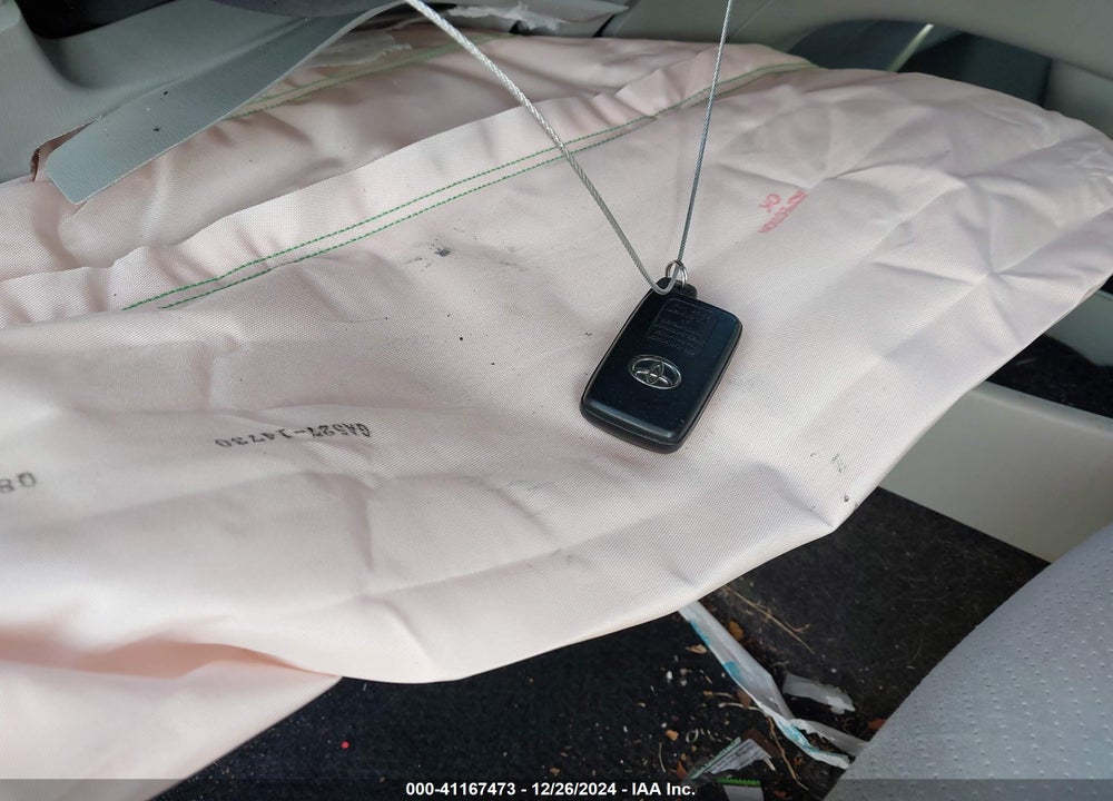 2015 TOYOTA PRIUS TWO VIN: JTDKN3DU0F1997948
