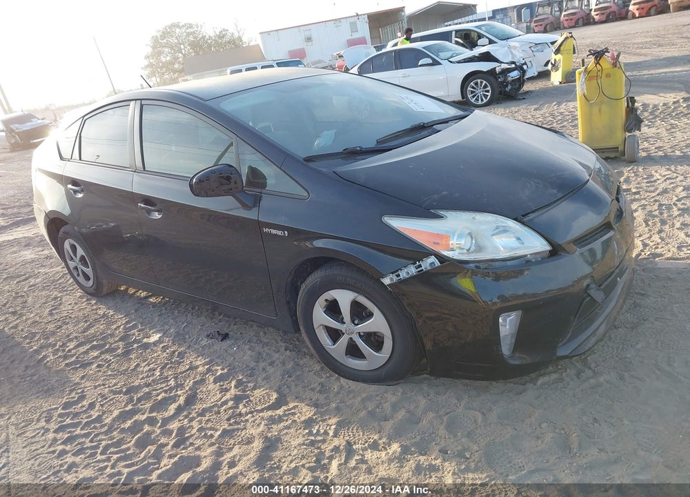 2015 TOYOTA PRIUS TWO VIN: JTDKN3DU0F1997948